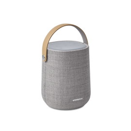Harman Kardon Citation 200 - Grey - Portable smart speaker for HD sound - Hero